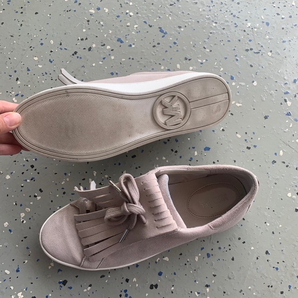 Michael Kors Suede Shoe - Picture 5 of 8